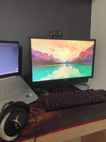 Monitor Acer 24 polegadas