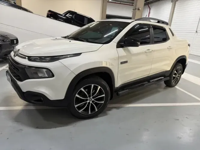 Fiat Toro Ultra 2.0 16V 4X4 Diesel AUT 2021