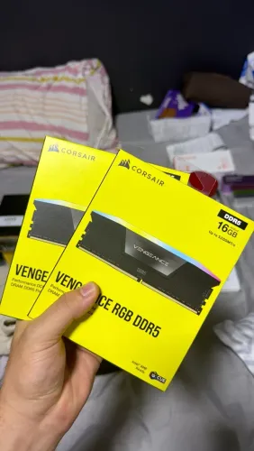 Memoria Ram Ddr5 2x8 5200 mhz
