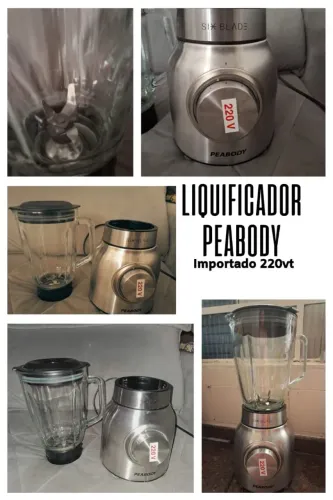Liquidificador Peabody 220