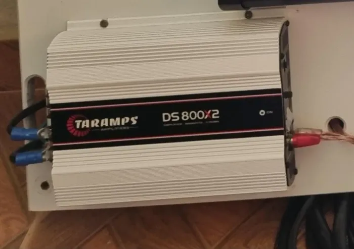 1 módulo taramps DS 800x2