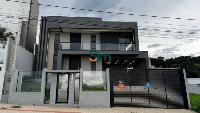 Casa residencial para aluguel em Jardim Europa, Chapecó