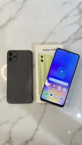 Samsung Galaxy A05 - Verde - Único Dono (Impecável)
