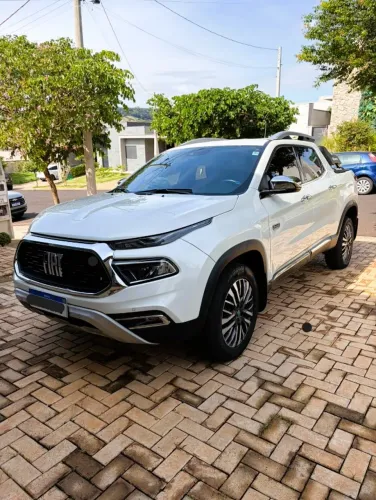 Fiat Toro Ranch 2.0 16V 4X4 Diesel Aut. 2024