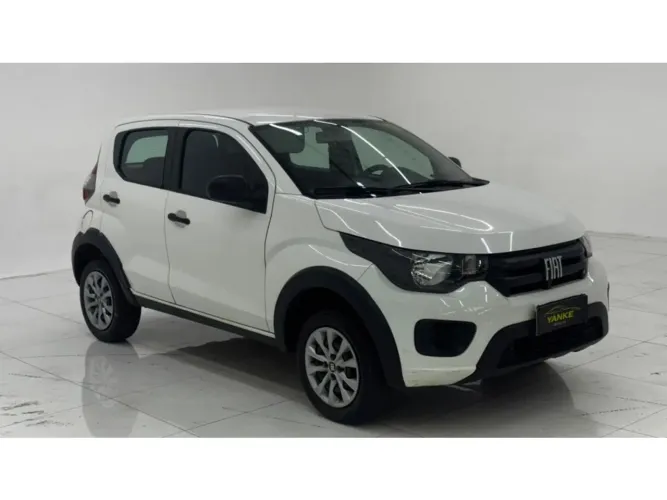 Fiat Mobi 2022