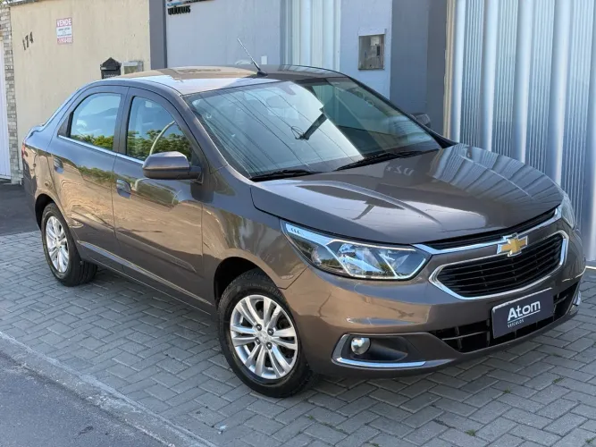 Chevrolet Cobalt LTZ 1.8 8V Econo.flex 4P Aut. 2016