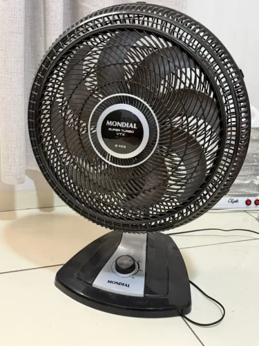 Ventilador super turbo 