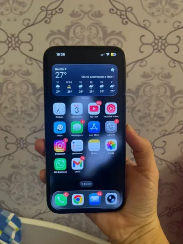 iPhone 14 ProMax 128GB - Dourado Impecável