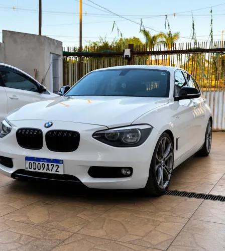 BMW 116IA 1.6 TB 16V 136cv 5P 2013