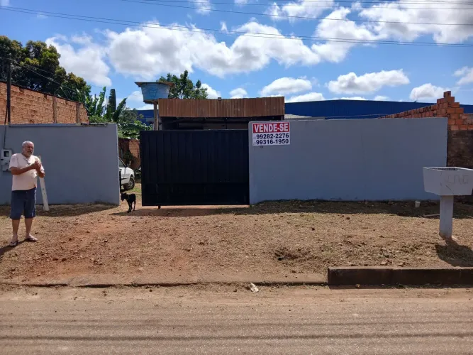 Vende -se um galpão na rua Monteiro Lobato