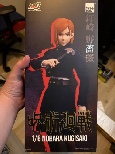 Nobara Jujutsu Kaisen Threezero