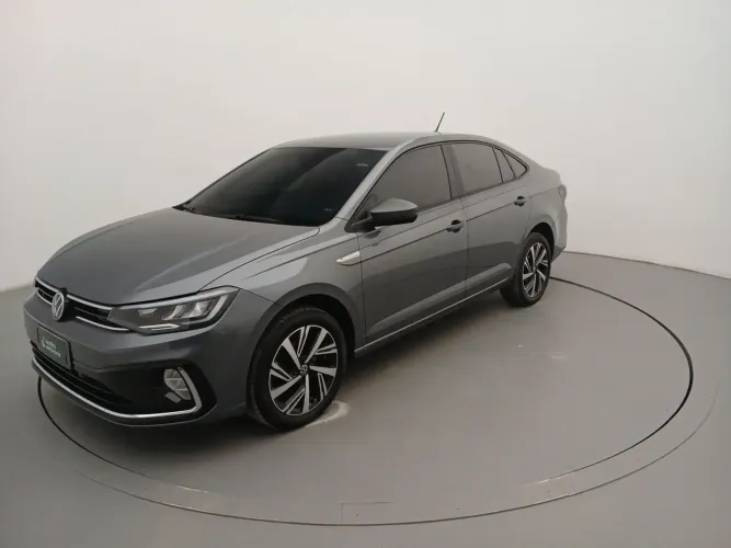 Volkswagen Virtus Highline 200 TSI 1.0 Flex 12V AUT 2024