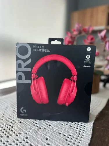 VENDO FONE HEADSET LONGITECH PRO X2 