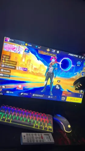 Monitor 180 hz garantia de loja ainda