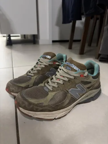 Bodega x New Balance 990v3 Made In USA Anniversary