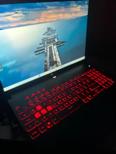 ASUS TUF Gaming F16 (linha FX607) VJ