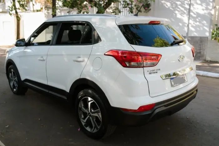 Hyundai Creta Action 1.6 16V Flex AUT 2021