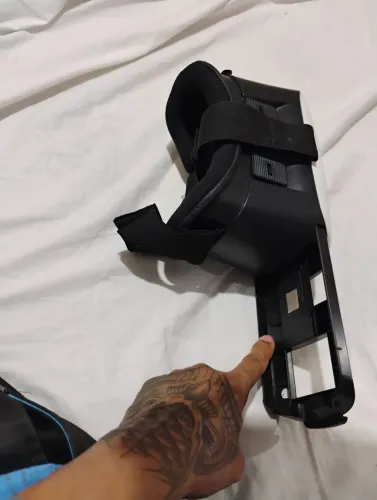 Óculos para smartphone