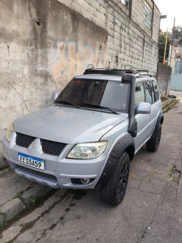 Mitsubishi Pajero TR4 2.0/ 2.0 Flex 16V 4X4 Aut. 2011