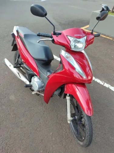 Vendo Biz EX 125 2021
