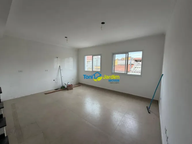 Apartamento Triplex com 2 dormitórios, 108 m² - venda por R$ 420.000,00 ou aluguel por R$ 
