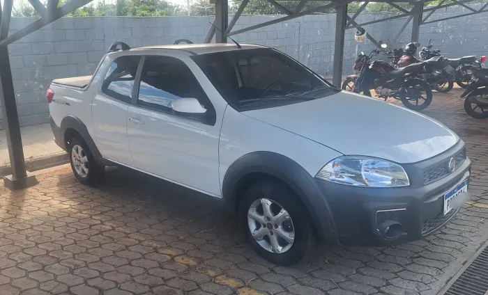 Fiat Strada Freedom 1.4 Flex 8V CD 2019