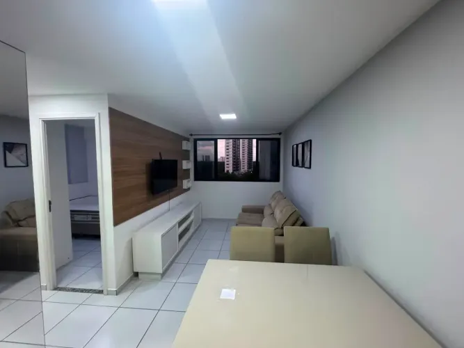 Imóvel para aluguel com 40 metros quadrados com 1 quarto em Boa Viagem - Recife - PE