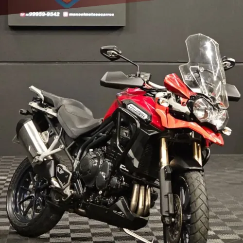 TIGER 1200 EXPLORER