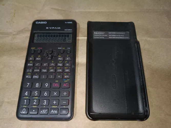 Calculadora científica Cássio
