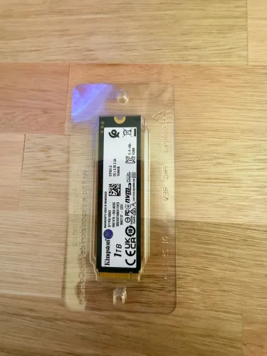 SSD NVME KINGSTON FURY RENEGADE 1TB
