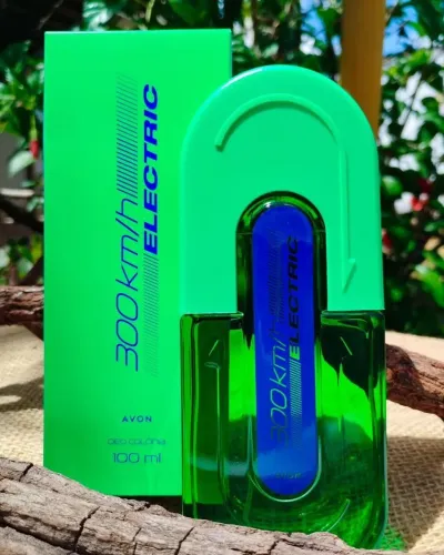 Perfume 300km/h Electro Avon