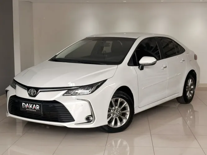 Toyota Corolla GLI 2.0 16V Flex Aut. 2022