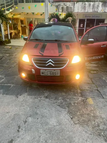 Citroen C3 GLX 1.4/ GLX Sonora 1.4 Flex 8V 5P 2012