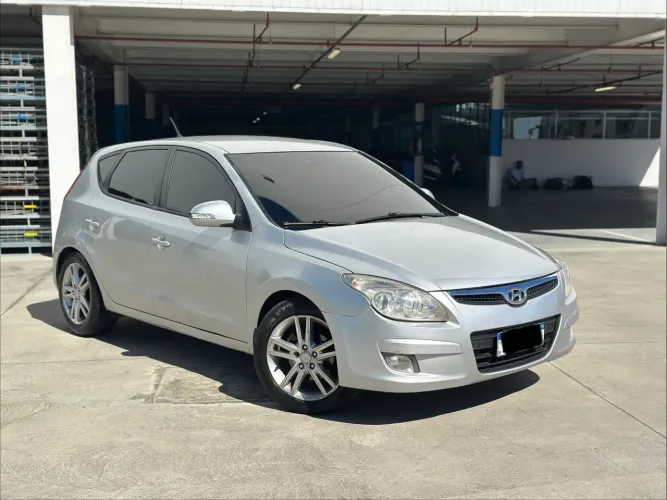 Hyundai I30 2.0 16V 145cv 5P Mec. 2011