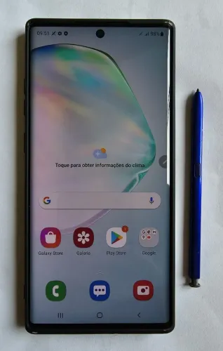 Galaxy note 10 +