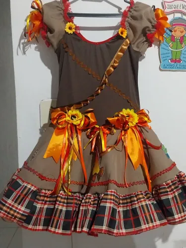 Vestido de São João