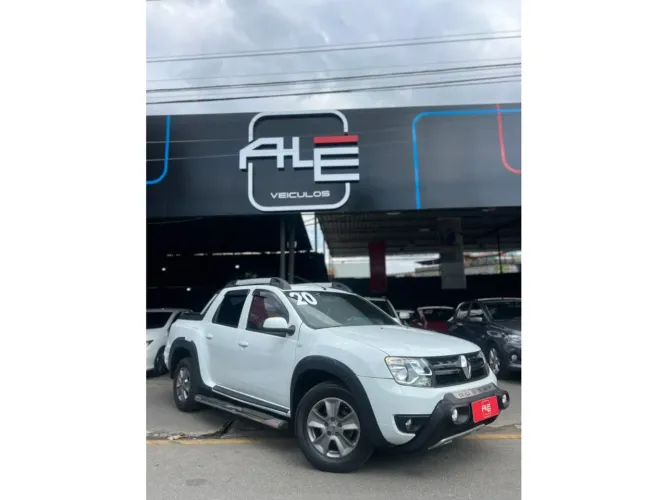 Renault Duster Dynamique 2.0 Hi-flex 16V Aut. 2020