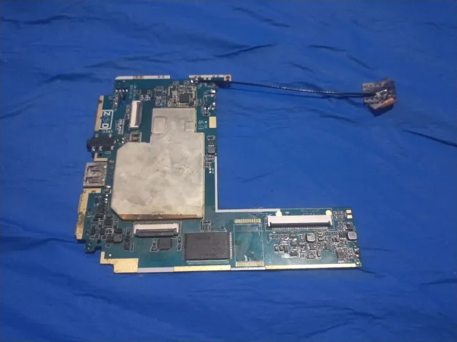 Placa Logica Tablet Genesis GT-7240 GT7240R-WIFI-MP01