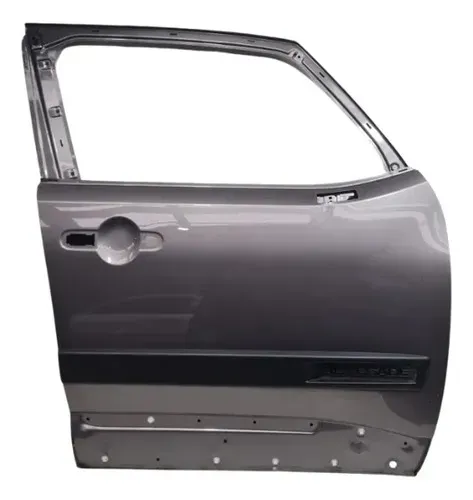Porta Dianteira Direita Cinza Jeep Renagade 2015 2025 02758 Dianteira Direita Cinza