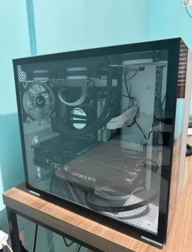 PC gamer RTX 4070 tI + 64 GB RAM DDR5 + Monitor Alienware 27"