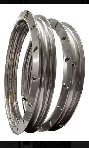 Aros Mônaco Gs C/s camara fan titan Yamaha 18 
