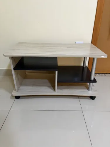 Rack + Mesinha