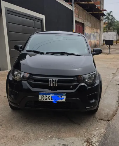 Fiat Mobi Like 1.0 Fire Flex 5P. 2022