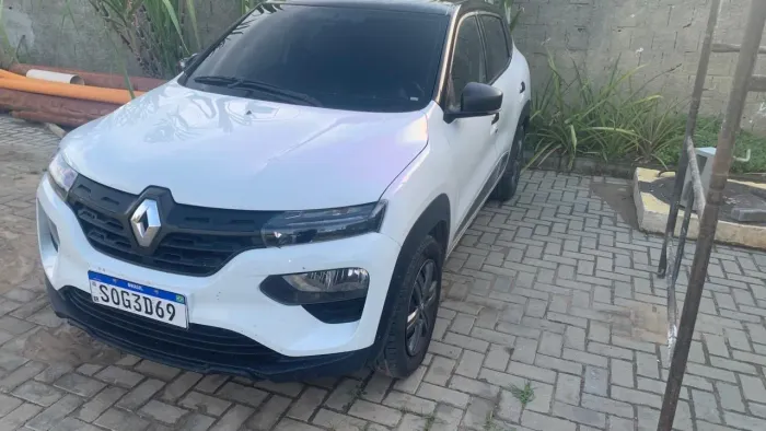 Renault Kwid Zen 1.0 Flex 12V 5P Mec. 2025
