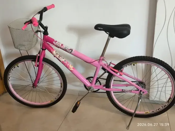 Bicicleta Feminina Aro 24"