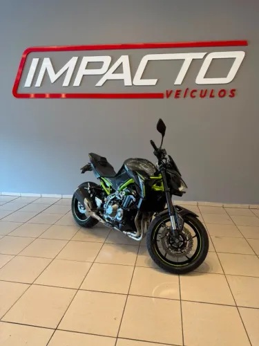 KAWASAKI Z 900 ABS