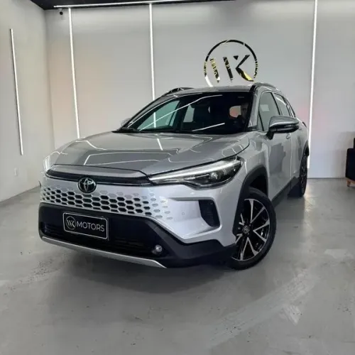 Toyota Corolla Cross XRE 2.0 16V Flex AUT 2026