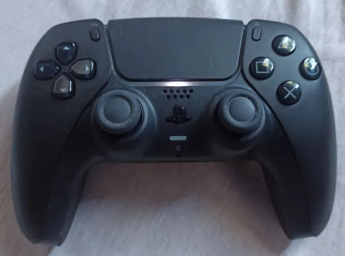 Controle para PS5 preto original