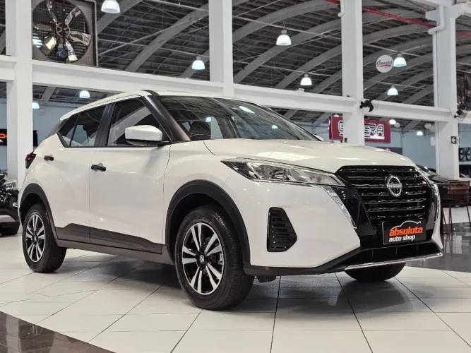 Nissan Kicks Active 1.6 16V Flex Aut. 2023