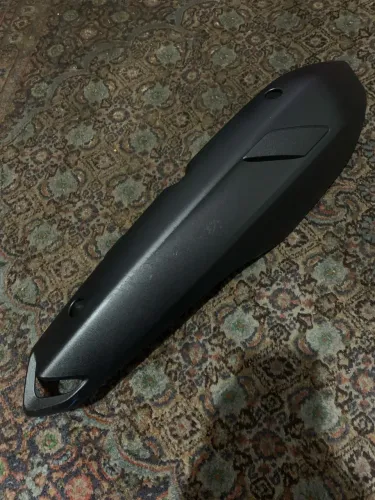 Carenagem protetor de escapamento Yamaha Lander XTZ250 2025/26 original